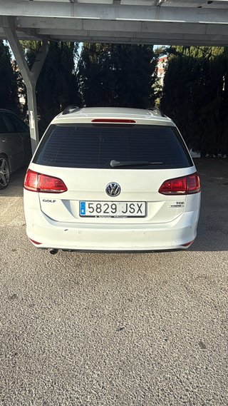 Volkswagen Golf Sportsvan 2016