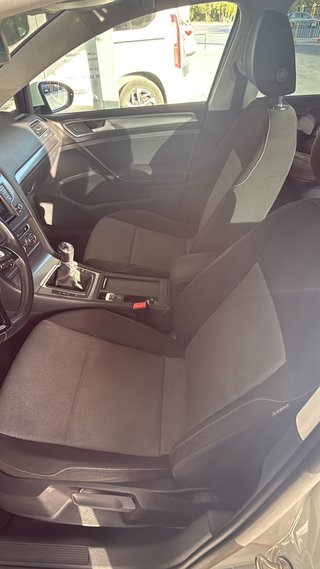 Volkswagen Golf Sportsvan 2016