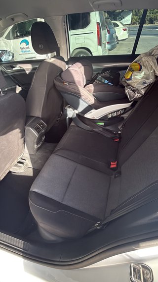 Volkswagen Golf Sportsvan 2016