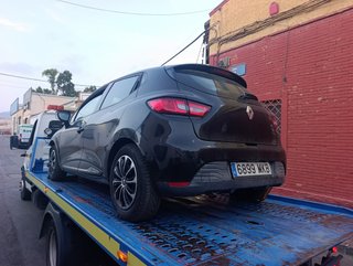 Renault Clio 2013