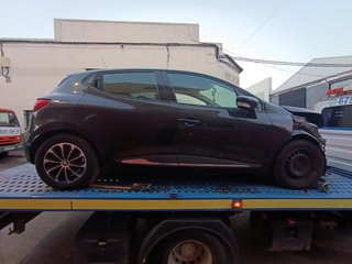 Renault Clio 2013
