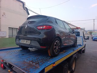 Renault Clio 2013
