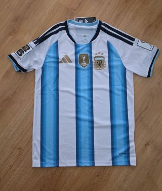 Camiseta Argentina Adidas Mundial 2026