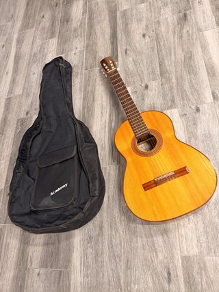 Guitarra Clásica Española Mariano Biu