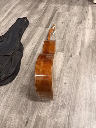 Guitarra Clásica Española Mariano Biu