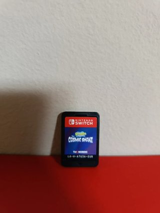 Bob Esponja Cosmic Shake Nintendo Switch