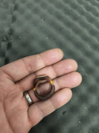 Anillo vintage