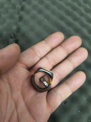 Anillo vintage