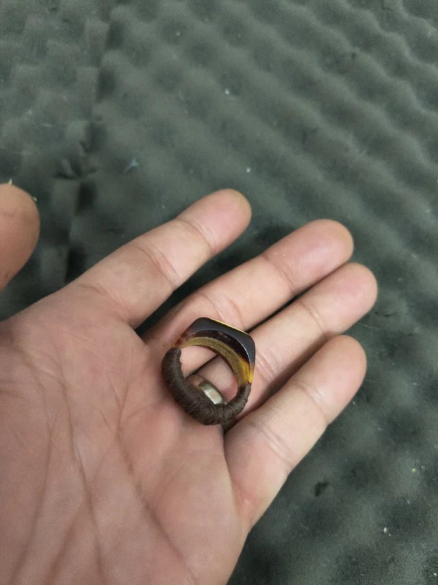 Anillo vintage