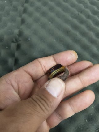 Anillo vintage