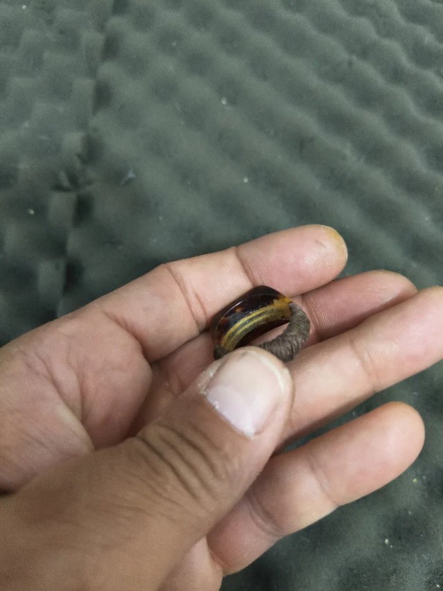 Anillo vintage