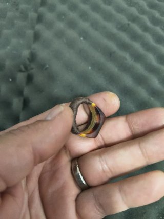 Anillo vintage