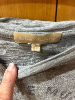 Sudadera Dolores Promesas perro francés