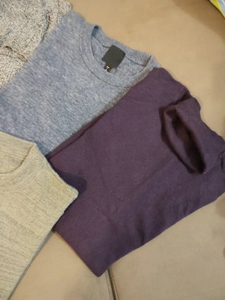 Lote 6 jerseys hombre talla M Ropa muy cuidada.