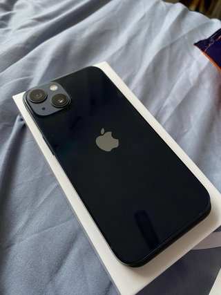 iPhone 13 128GB medianoche impecable