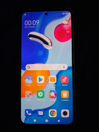 Xiaomi Redmi Note 11S NFC