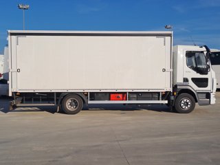 DAF XB 230 FA-CAMIONES FURGONES / CAMION PAQUETERO