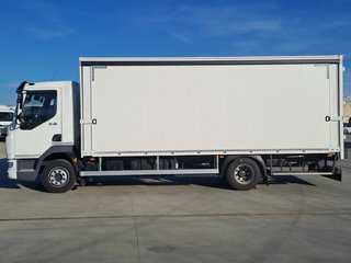 DAF XB 230 FA-CAMIONES FURGONES / CAMION PAQUETERO