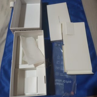 Caja Xiaomi Redmi Note 10 Pro