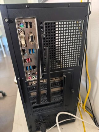 PC Gaming i5 9400 RTX 2060 16GB RAM