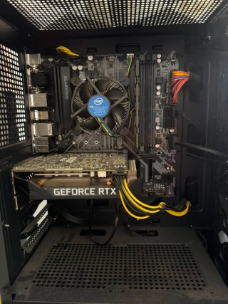 PC Gaming i5 9400 RTX 2060 16GB RAM