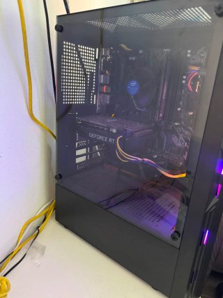 PC Gaming i5 9400 RTX 2060 16GB RAM