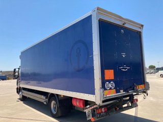 Mercedes ATEGO 1218L-CAMIONES FURGONES / CAMION PA