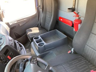 Mercedes ATEGO 1218L-CAMIONES FURGONES / CAMION PA