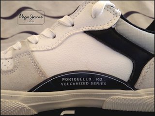 Zapatillas Pepe Jeans Serie Piel (Cómo nuevas)