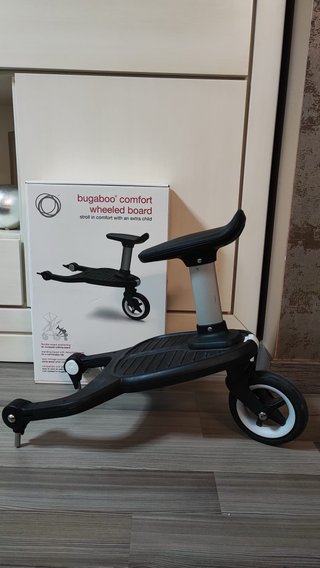 Patin Bugaboo Comfort Wheeled Board+adaptadores