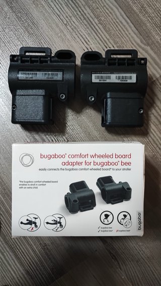 Patin Bugaboo Comfort Wheeled Board+adaptadores