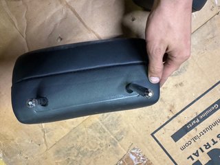 Reposacabezas BMW E46 Coupe (2 uds)