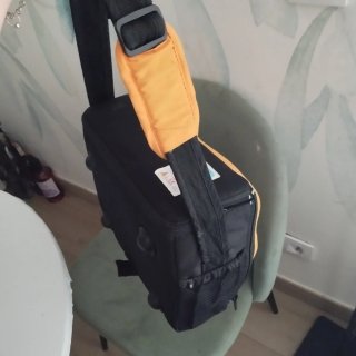 Trona portátil para bebé con estampado de animales