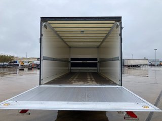Mercedes ATEGO 821-CAMIONES FURGONES / CAMION PAQU