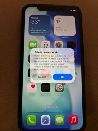 iPhone 11 128GB Morado Octubre 2021