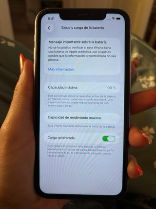 iPhone 11 128GB Morado Octubre 2021