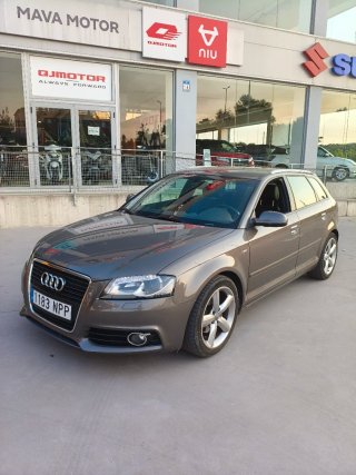 Audi A3 2011