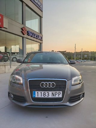 Audi A3 2011