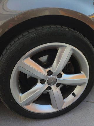 Audi A3 2011