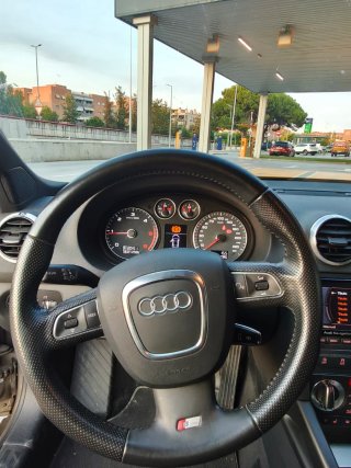 Audi A3 2011