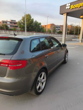 Audi A3 2011