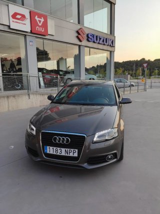 Audi A3 2011