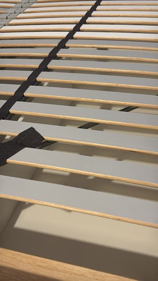 Cama Matrimonio con Cajones - BRIMNES