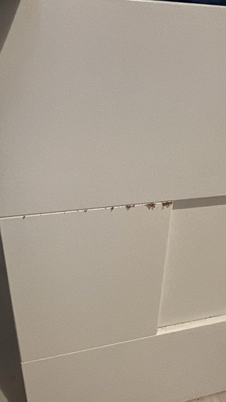 Cama Matrimonio con Cajones - BRIMNES