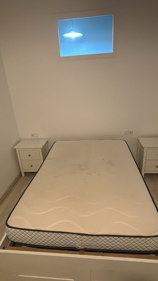 Cama Matrimonio con Cajones - BRIMNES