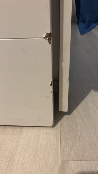 Cama Matrimonio con Cajones - BRIMNES