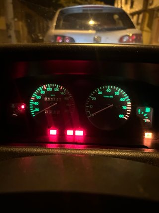 Citroen Zx 1995