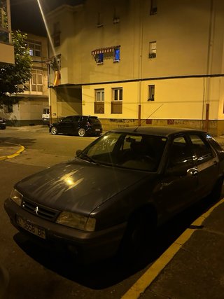 Citroen Zx 1995