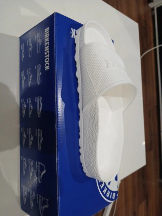Sandalias Birkenstock Blancas Talla 36