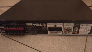 Sistema Home Cinema LG 5.1 HT353SD-D0